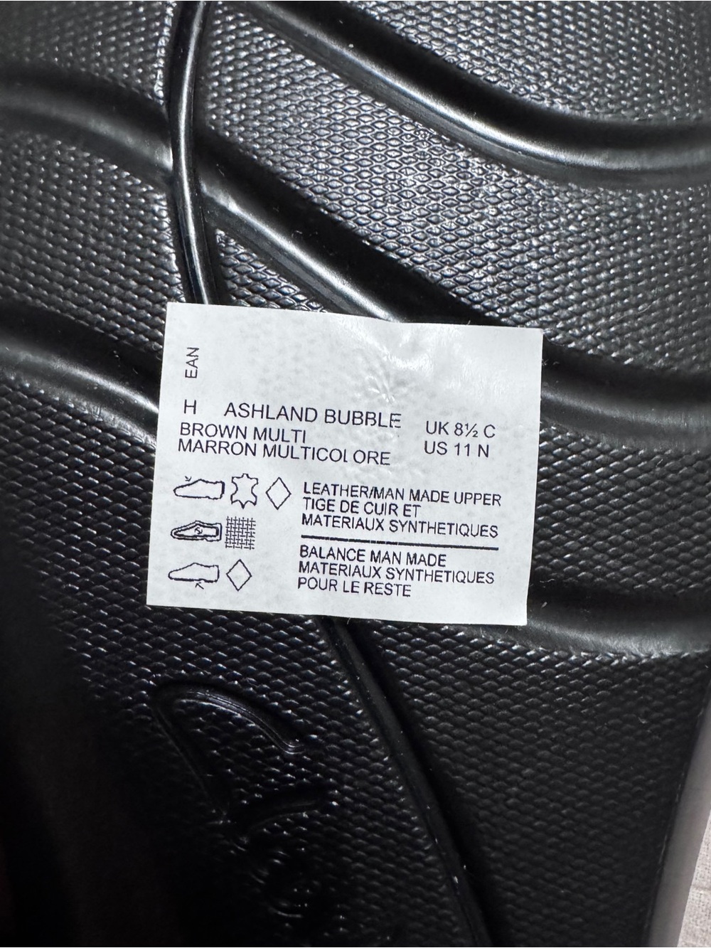 Clarks Ashland Bubble Loafer - Picture 6 of 6